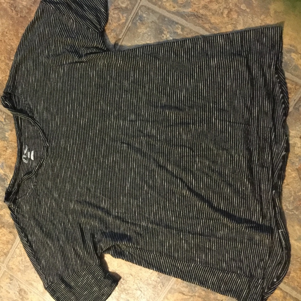 Workout shirt